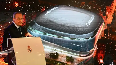 Real Madrid to begin stadium revamp at the end of the season