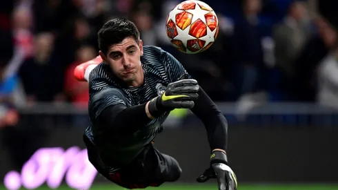 No debate between Courtois and Navas next season - Zidane