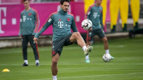 Hummels demands '100 percent focus' from Bayern in cup clash