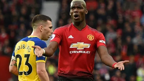 Pogba wants to stay at Man Utd, says Solskjaer