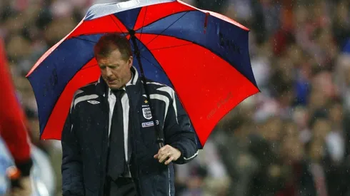 Former England boss McClaren sacked by QPR