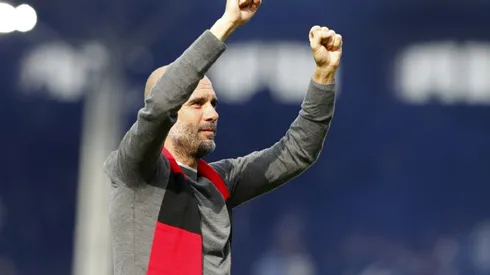 Guardiola says pressure will bring out best in Man City players