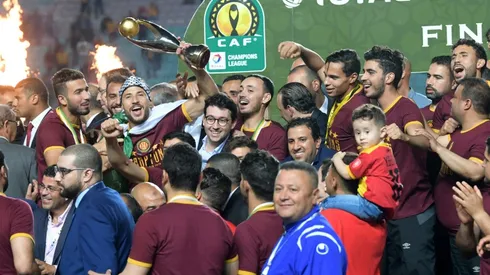 Tunisian club win African title after final abandoned over VAR