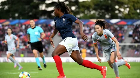 Injury hit France edge past China in last warm up