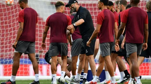 Klopp hoping to break curse in Champions League final as Spurs wait on Kane