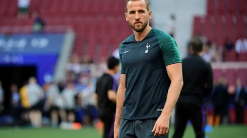 Tottenham to make late call on Kane for Champions League final