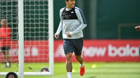 Klopp confirms Firmino fitness for Champions League final