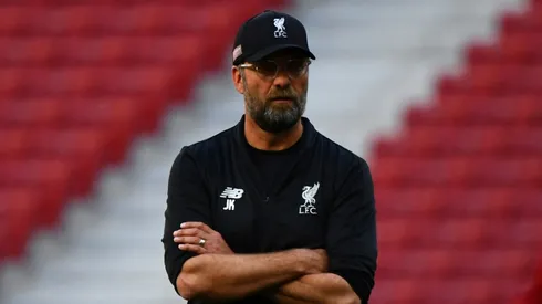 'World record holder at winning semi-finals' - Klopp laughs off 'unlucky' tag