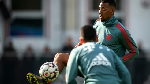 'I will not run away' - Boateng hits back at critics