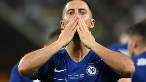 Brits wave farewell to Hazard as Spain lay out red carpet
