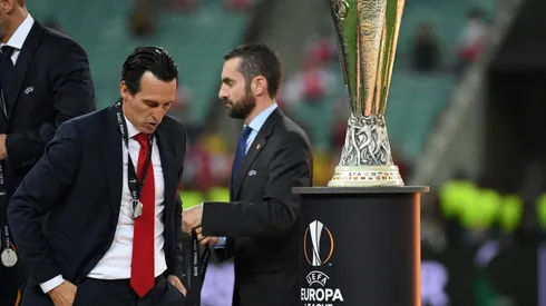 Emery puts on brave face as Arsenal cut adrift from European elite