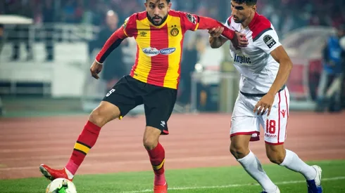 Esperance coach and team seek CAF Champions League title, records