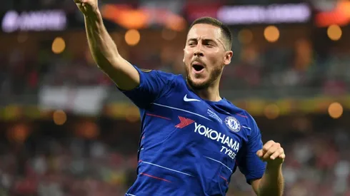 'I think it's a goodbye', says Chelsea's Hazard