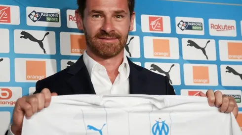 Villas-Boas to impose 'radical philosophy' on Marseille