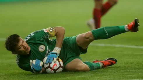 Farce! Top-tier Chinese team fields three goalkeepers
