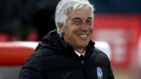 Coach Gasperini commits to Atalanta