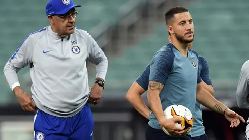 Arsenal and Chelsea ready for Europa League battle
