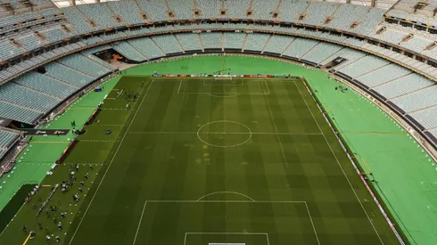 Arsenal and Chelsea ready for Europa League battle in distant Baku