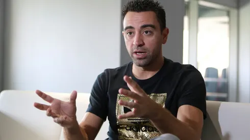 Barcelona great Xavi named coach of Qatar's Al-Sadd
