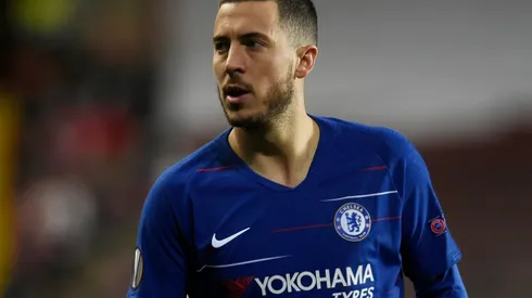 I hope Hazard comes this year: Perez says Madrid want Chelsea star
