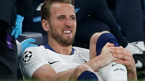 Kane 'ready to go' for Champions League final