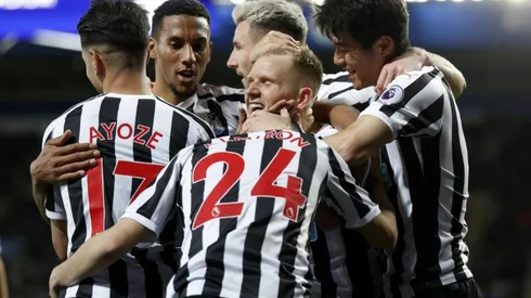 Dubai group 'agree terms' for Newcastle takeover