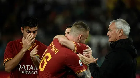 Roma owner thanks Ranieri and De Rossi