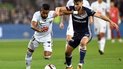 A-league hotshot Krishna leaves Phoenix for new venture abroad