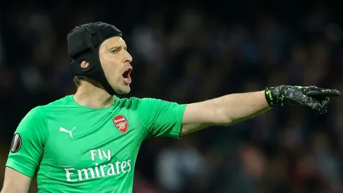 Cech hopes to haunt Chelsea in Europa League final farewell