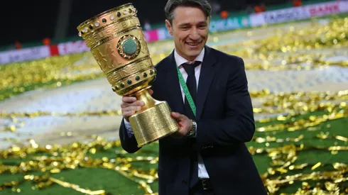 '100 percent' - Bayern president Hoeness confirms Kovac will stay