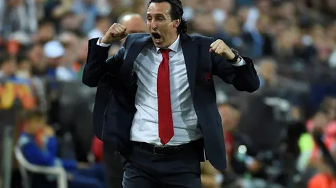 Emery seeks Europa League success to salvage Arsenal's season