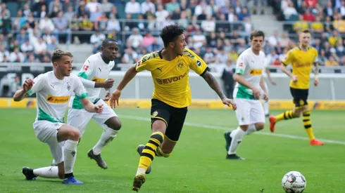 'Jadon is not on the market' - Dortmund CEO rules out Sancho transfer