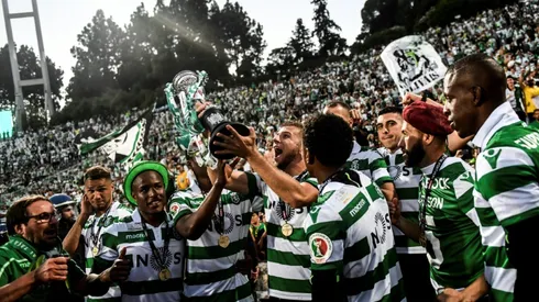 Sporting Lisbon take Portuguese Cup on penalties after epic final