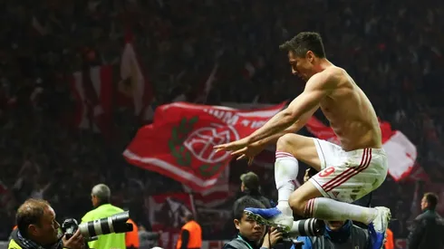 'This is for Franck and Arjen' - Lewandowski fires Bayern to domestic double