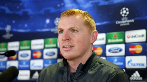 Celtic appoint Lennon after clinching treble treble