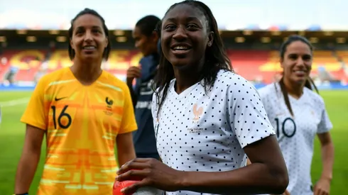 Wasteful France thump Thailand in Women's World Cup warm-up