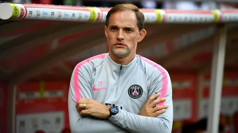Paris Saint-Germain coach Tuchel extends deal to 2021