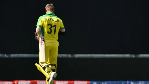Warner and Smith booed against England
