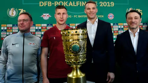 Kovac eyes double after 'intense' season