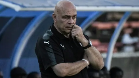 Former Tottenham manager Gross aims to end Zamalek trophy drought