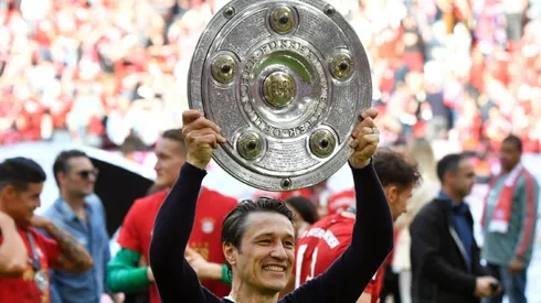 Kovac's Bayern job 'never in question' - CEO Rummenigge