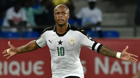 Ghana name Ayew captain ahead of Africa Cup of Nations