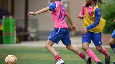 Population 1.4 billion, but China women's football scraping the barrel