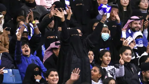 Ahead of women's World Cup, female fans struggle in Middle East