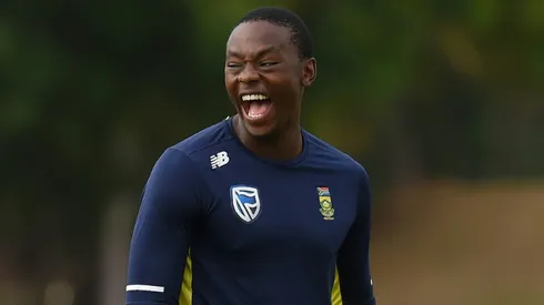 Precocious Rabada is South Africa's World Cup weapon