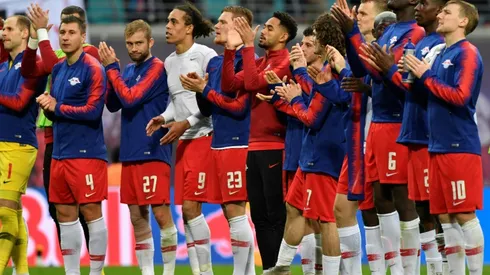 RB Leipzig out to mark tenth anniversary with first trophy