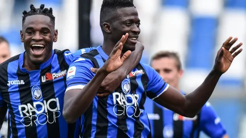 Atalanta lead Champions League chase on final day of Serie A season
