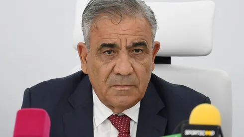 Benzarti plots African final downfall of club he led to glory