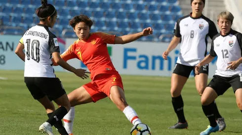 China undergo 'patriotic education' to win Women's World Cup