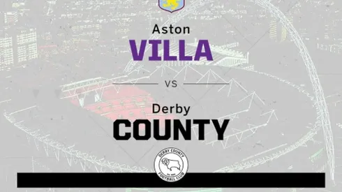 Aston Villa vs. Derby playoff final on US TV: May 26, 2019